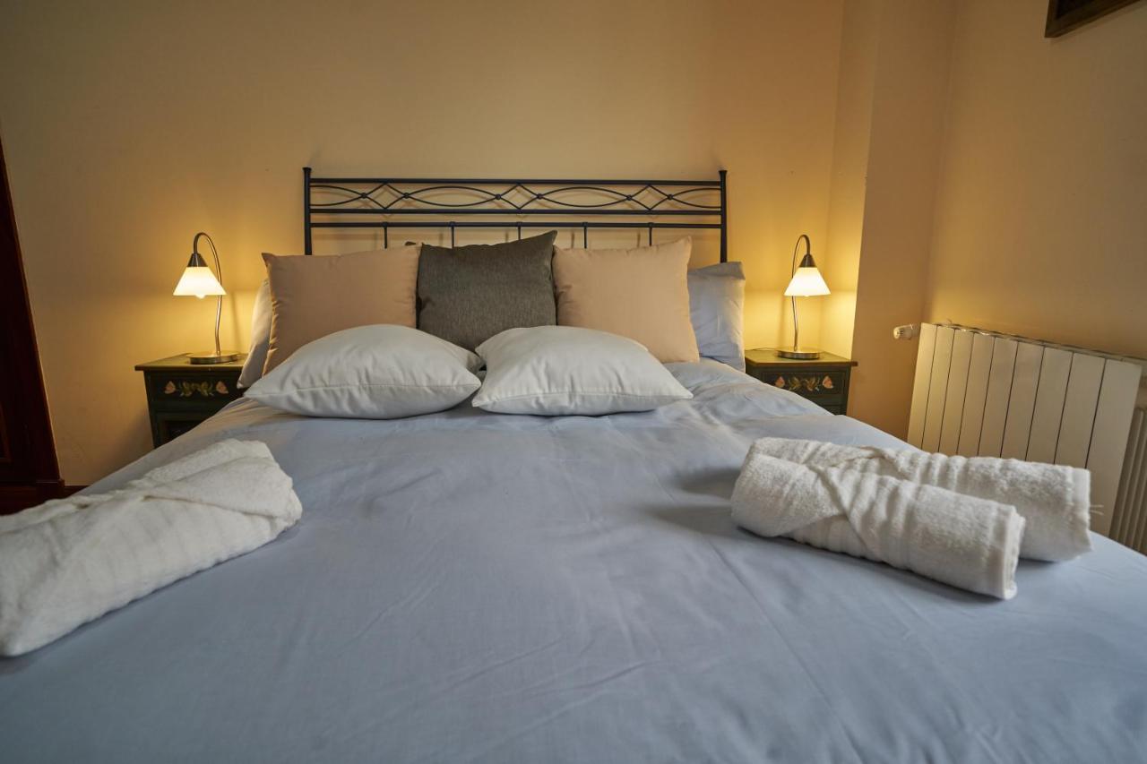 Appartamento Apartamento Bio Exclusivo Con Mirador En Bilbao Y Aparcamiento Publico Gratuito Esterno foto