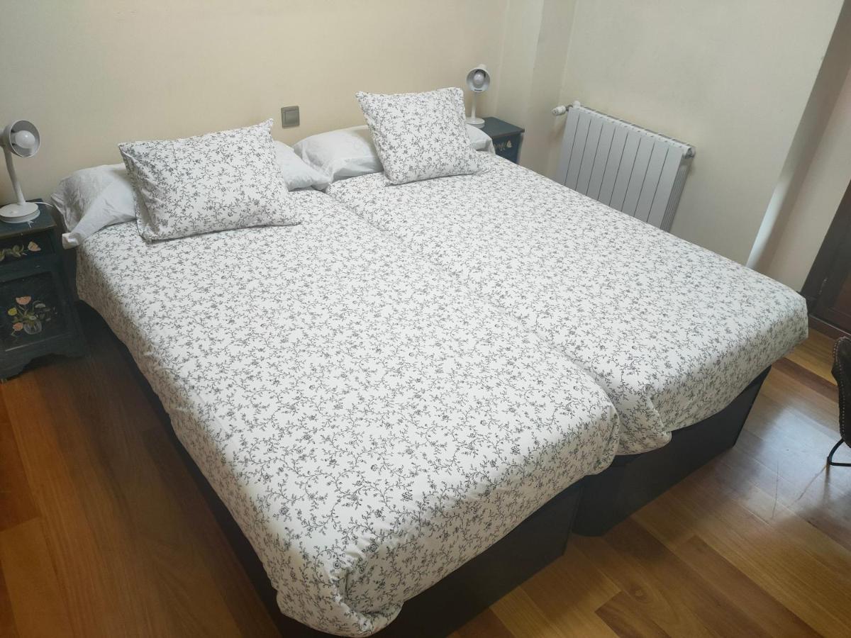 Appartamento Apartamento Bio Exclusivo Con Mirador En Bilbao Y Aparcamiento Publico Gratuito Esterno foto