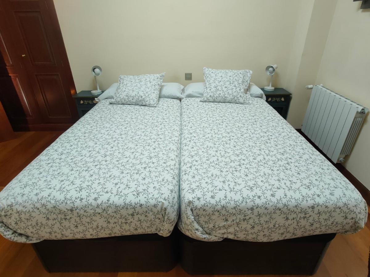 Appartamento Apartamento Bio Exclusivo Con Mirador En Bilbao Y Aparcamiento Publico Gratuito Esterno foto