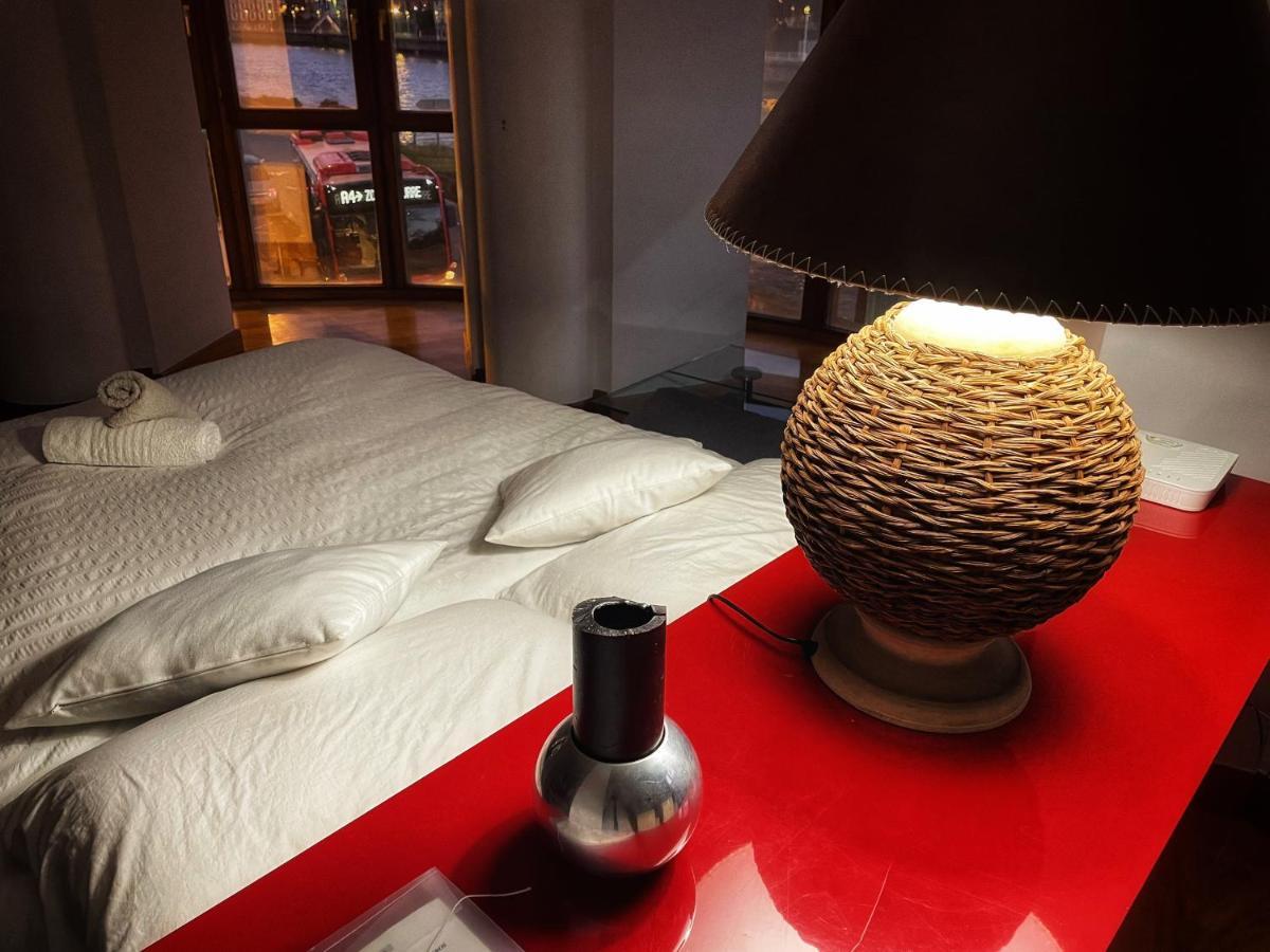 Appartamento Apartamento Bio Exclusivo Con Mirador En Bilbao Y Aparcamiento Publico Gratuito Esterno foto